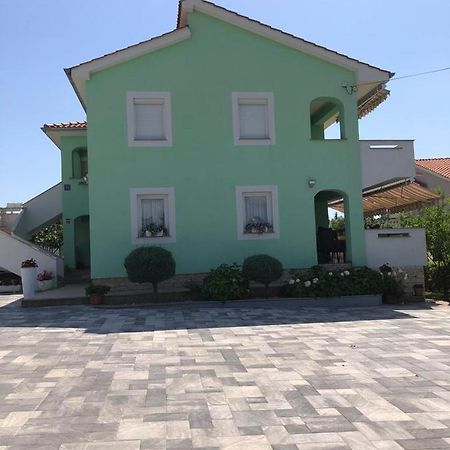 Lucija Apartments Vrh  Luaran gambar