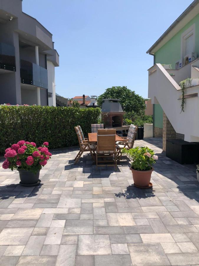 Lucija Apartments Vrh  Luaran gambar