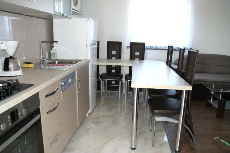Lucija Apartments Vrh  Luaran gambar