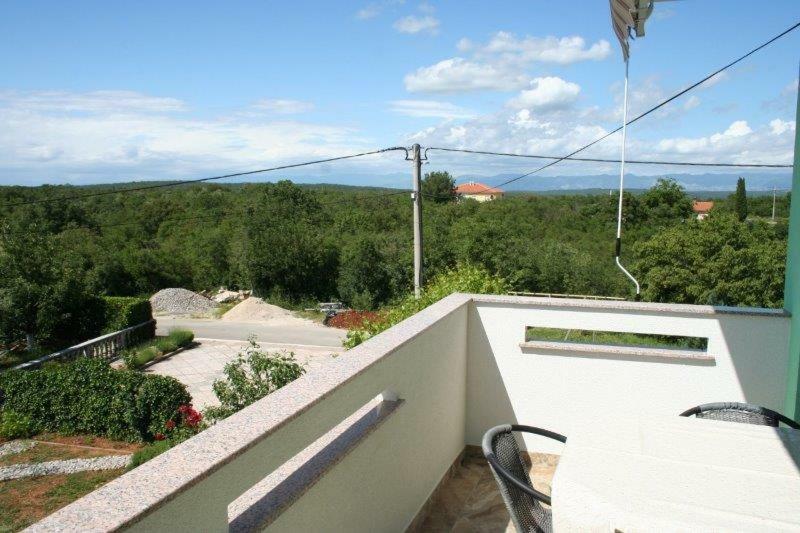 Lucija Apartments Vrh  Luaran gambar