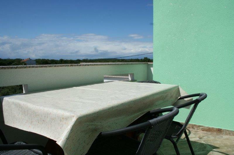 Lucija Apartments Vrh  Luaran gambar