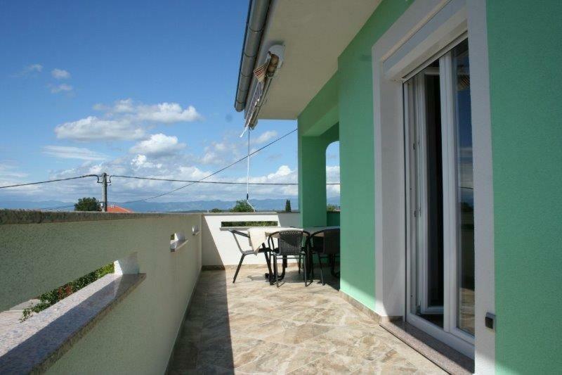 Lucija Apartments Vrh  Luaran gambar