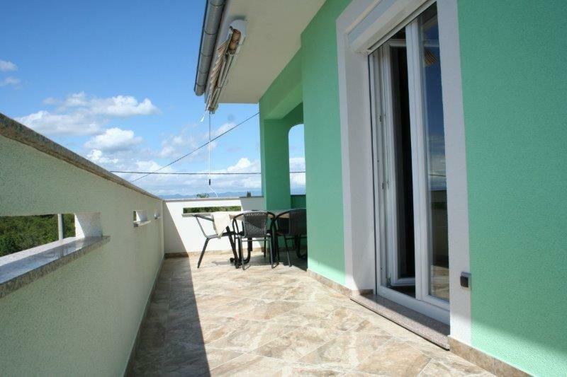 Lucija Apartments Vrh  Luaran gambar