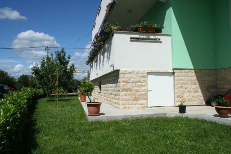 Lucija Apartments Vrh  Luaran gambar