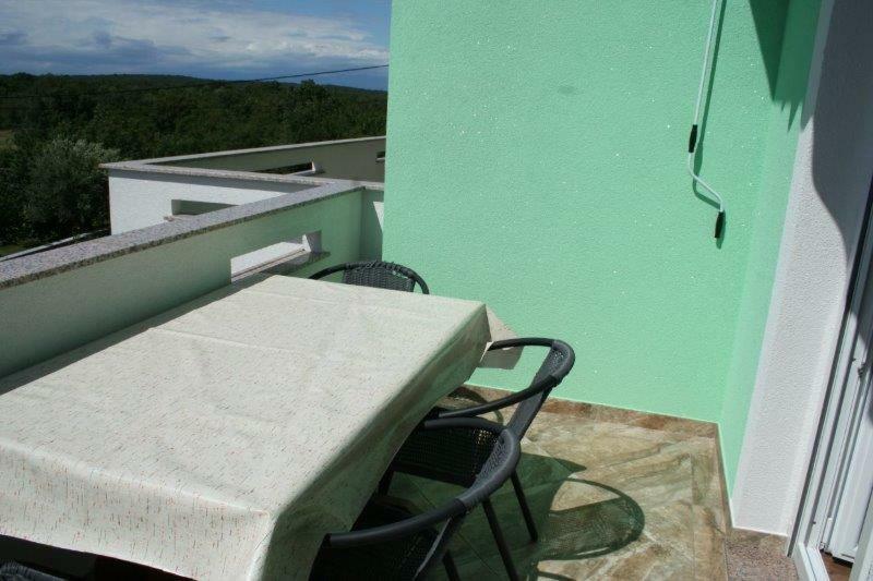 Lucija Apartments Vrh  Luaran gambar