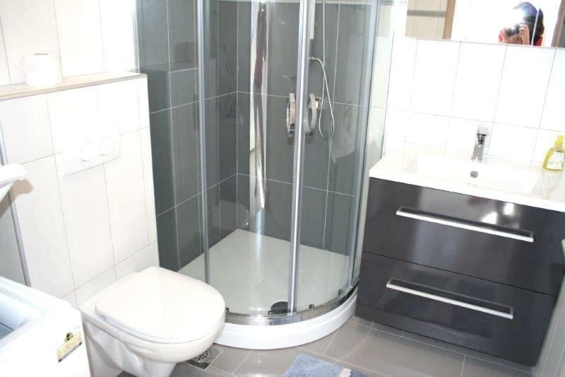 Lucija Apartments Vrh  Luaran gambar