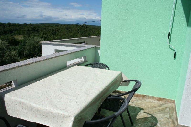 Lucija Apartments Vrh  Luaran gambar