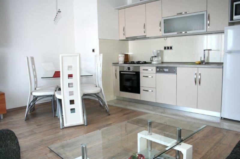 Lucija Apartments Vrh  Luaran gambar